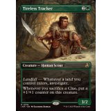 (フルアート)不屈の追跡者/Tireless Tracker《英語》【INR】