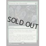 [EX+](FOIL)ウルヴェンワルド横断/Traverse the Ulvenwald《英語》【INR】