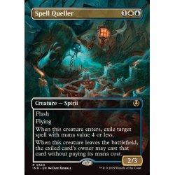 画像1: (フルアート)呪文捕らえ/Spell Queller《英語》【INR】