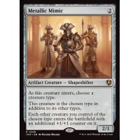 (FOIL)金属ミミック/Metallic Mimic《英語》【INR】