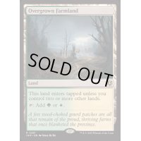 草茂る農地/Overgrown Farmland《英語》【INR】