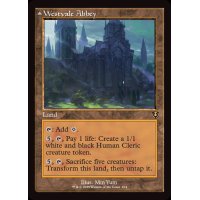 [EX+](旧枠仕様)ウェストヴェイルの修道院/Westvale Abbey《英語》【INR】
