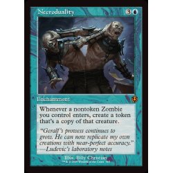 画像1: (旧枠仕様)二重屍/Necroduality《英語》【INR】