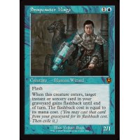 (旧枠仕様)瞬唱の魔道士/Snapcaster Mage《英語》【INR】