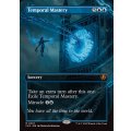 [EX+](フルアート)時間の熟達/Temporal Mastery《英語》【INR】