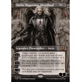 (FOIL)(フルアート)傲慢な血王、ソリン/Sorin, Imperious Bloodlord《英語》【INR】
