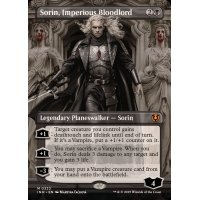 (FOIL)(フルアート)傲慢な血王、ソリン/Sorin, Imperious Bloodlord《英語》【INR】