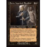 [EX+](旧枠仕様)傲慢な血王、ソリン/Sorin, Imperious Bloodlord《英語》【INR】