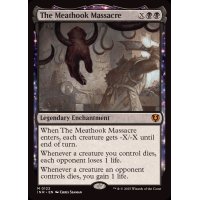 (FOIL)食肉鉤虐殺事件/The Meathook Massacre《英語》【INR】