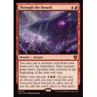 裂け目の突破/Through the Breach《英語》【INR】