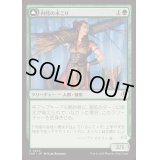[EX+](FOIL)内陸の木こり/Hinterland Logger《日本語》【INR】