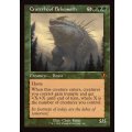 [EX+](FOIL)(旧枠仕様)孔蹄のビヒモス/Craterhoof Behemoth《英語》【INR】