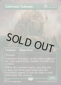(FOIL)(フルアート)耕作する巨躯/Cultivator Colossus《英語》【INR】