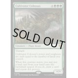 [EX+](FOIL)耕作する巨躯/Cultivator Colossus《英語》【INR】