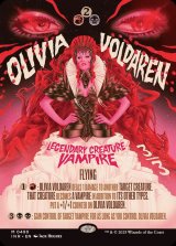 [EX](ショーケース枠)オリヴィア・ヴォルダーレン/Olivia Voldaren《英語》【INR】