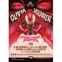 [EX](ショーケース枠)オリヴィア・ヴォルダーレン/Olivia Voldaren《英語》【INR】