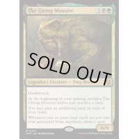 [EX+]ギトラグの怪物/The Gitrog Monster《英語》【INR】