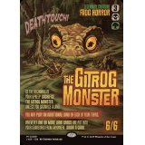 [EX](ショーケース枠)ギトラグの怪物/The Gitrog Monster《英語》【INR】