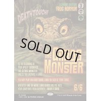 [EX+](FOIL)(ショーケース枠)ギトラグの怪物/The Gitrog Monster《英語》【INR】