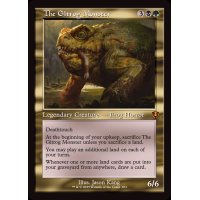 [EX](旧枠仕様)ギトラグの怪物/The Gitrog Monster《英語》【INR】