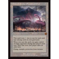 (FOIL)(旧枠仕様)約束された終末、エムラクール/Emrakul, the Promised End《英語》【INR】