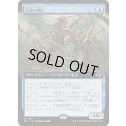 画像1: [EX+](FOIL)(フルアート)浅瀬の闘士/Champions of the Shoal《日本語》【ECL】