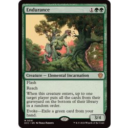 画像1: [EX+]忍耐/Endurance《英語》【ECC】