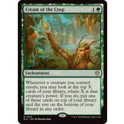 画像1: 粒選りの収穫/Cream of the Crop《英語》【ECC】