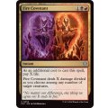 [EX+]火の誓約/Fire Covenant《英語》【ECC】