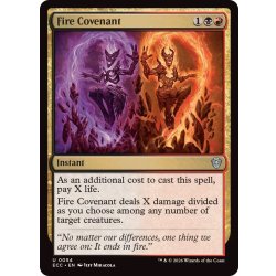 画像1: [EX+]火の誓約/Fire Covenant《英語》【ECC】
