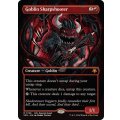 (FOIL)(フルアート)(0136)ゴブリンの名手/Goblin Sharpshooter《英語》【SPG】