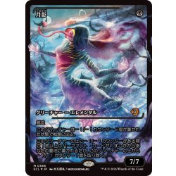 画像1: [EX+](FOIL)(ショーケース枠)(0386)月影/Moonshadow《日本語》【ECL】