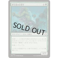 画像1: 野生蔦の打撃手/Wildvine Pummeler《日本語》【ECL】