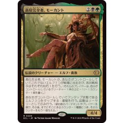 画像1: (FOIL)高位完全者、モーカント/High Perfect Morcant《日本語》【ECL】