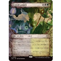画像1: (ショーケース枠)トリスタンの命令/Trystan's Command《日本語》【ECL】