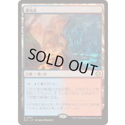 画像1: [EX+](FOIL)蒸気孔/Steam Vents《日本語》【ECL】