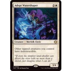 画像1: 熟練の整水家/Adept Watershaper《英語》【ECL】