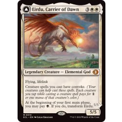 画像1: 払暁をもたらすもの、エイルドゥ/Eirdu, Carrier of Dawn《英語》【ECL】