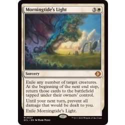 画像1: (FOIL)モーニングタイドの光/Morningtide's Light《英語》【ECL】