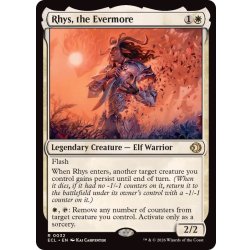 画像1: 不朽不変、ライズ/Rhys, the Evermore《英語》【ECL】