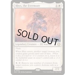 画像1: 不朽不変、ライズ/Rhys, the Evermore《英語》【ECL】