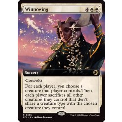 画像1: (FOIL)(フルアート)篩い飛ばし/Winnowing《英語》【ECL】