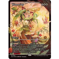 画像1: (FOIL)(ショーケース枠)篩い飛ばし/Winnowing《英語》【ECL】