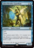 (FOIL)エレンドラ谷の守護者/Glen Elendra Guardian《英語》【ECL】