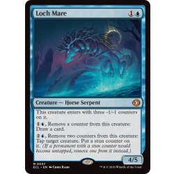 画像1: (FOIL)湖棲馬/Loch Mare《英語》【ECL】
