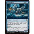 (FOIL)刻み群れ/Sunderflock《英語》【ECL】