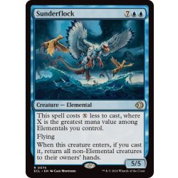 画像1: 刻み群れ/Sunderflock《英語》【ECL】