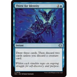 画像1: 個性の渇望/Thirst for Identity《英語》【ECL】
