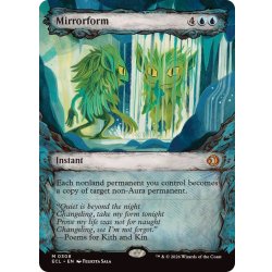 画像1: (ショーケース枠)鏡変化/Mirrorform《英語》【ECL】