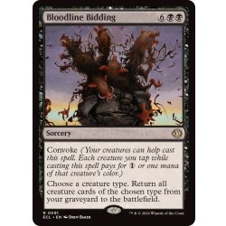画像1: (FOIL)血統の召集/Bloodline Bidding《英語》【ECL】
